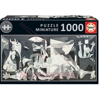 Educa 1000pc Miniature Guernica Picasso Jigsaw Puzzle