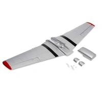 E-Flite Wing, UMX P-51D Detroit Miss