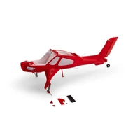 E-Flite Fuselage with Accessories Micro Draco