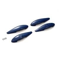 E-Flite Wheel Pant Set, Extra 330 SC