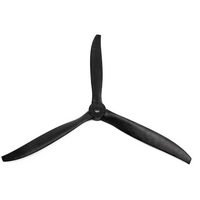 This Propeller 13 x 8, 3-Blade is compatible with the E-flite Super Timber 1.7m RC plane (EFL02550, EFL02575).