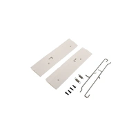 E-Flite Wing Lock Assembly with Cover, Super Timber 1.7m