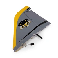 E-Flite Vertical Fin with LED, Habu XS 80