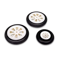 E-Flite Wheel Set, Habu XS 80