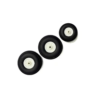E-Flite Wheel Set, Viper 64mm