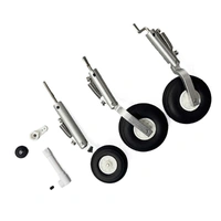 E-Flite Landing Gear Strut Set, Viper 64mm