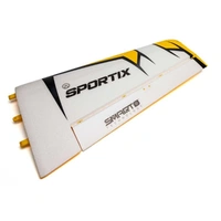 E-Flite Right Wing with Servo, Sportix 1.1m