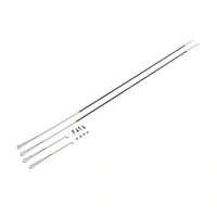E-Flite Pushrod Set with Ball Links, Sportix 1.1m