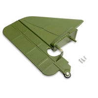 E-Flite Vertical Stabiliser, SE5a