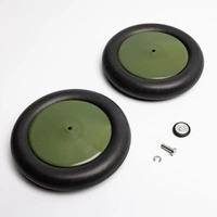 E-Flite Wheel Set, SE5a