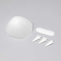 E-Flite Plastic Detail Set, Airbus A320neo