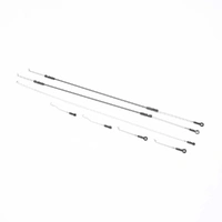 E-Flite Pushrod Set, Micro Scrappy
