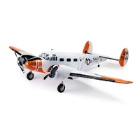 E-Flite Beechcraft D18 RC-45J 1.5m RC BNF Basic Plane