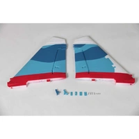 E-Flite Vertical Stabilizer Set, Su-30 70mm EDF