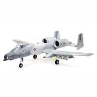 [Scratch and Dent] E-Flite A-10 Thunderbolt 64mm EDF Jet, BNF Basic, EFL011500