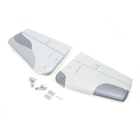 E-Flite Fins and Rudders, A-10 Thunderbolt II 64mm EDF