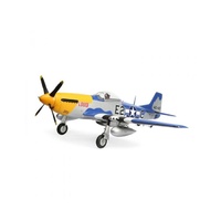 E-Flite P-51D Mustang 1.5m, BNF Basic