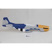E-Flite Fuselage, P-51D 1.5m