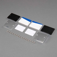 E-Flite Servo Covers, P-51D 1.5m