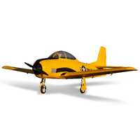 E-Flite Carbon Z T-28 Trojan 2.0m, PNP, EFL013575