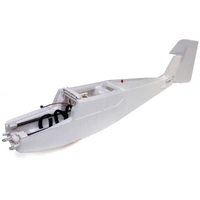E-Flite Fuselage, Night Timber X Evolution 1.2m