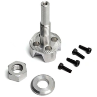 E-Flite Prop Adapter, Night Timber X Evolution 1.2m