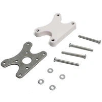 E-Flite Motor Mount, Night Timber X Evolution 1.2m