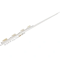 E-Flite Pushrod Set, Night Timber X Evolution 1.2m