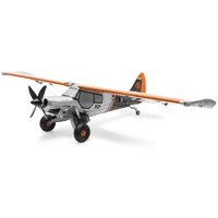 E-flite Micro Scrappy STOL 800mm BNF Basic RC Plane