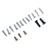 E-Flite Screw Set, 4-Site 3D Flat Foamy