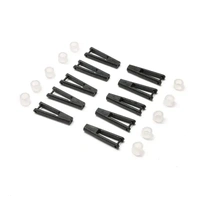 E-Flite Clevis Set, 4-Site 3D Flat Foamy