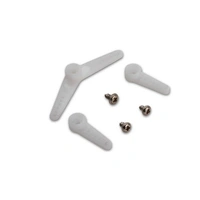 E-Flite Servo Arm Set, Slow Ultra Stick