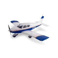 E-Flite Cherokee 1.3m BNF Basic, Blue and White Scheme, EFL05450