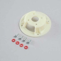 E-Flite Motor Mount with Screws, T-28 F4U P-47