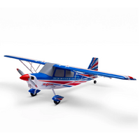 E-Flite Decathlon RJG 1.2m RC Plane, BNF Basic