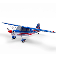 E-Flite Decathlon RJG 1.2m RC Plane, BNF Basic