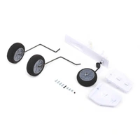 E-Flite Landing Gear with 46mm Wheels, Habu SS