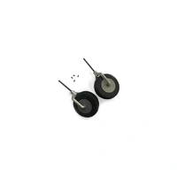 E-Flite Main Gear Struts with Wheels, Beechcraft D18