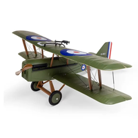 E-Flite SE5a 900mm RC Plane, BNF Basic