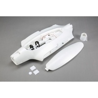 E-Flite Fuselage w/parts- Opterra, EFL11167