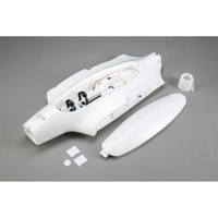 E-Flite Fuselage with parts- Opterra