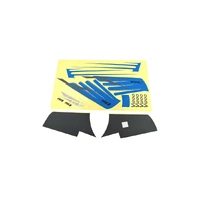 E-Flite Decal Sheet, V1200