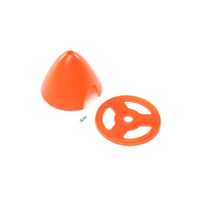 E-Flite Spinner Orange, Carbon-Z Cub SS 2m