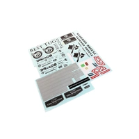E-Flite Decal Sheet, Draco 2.0m