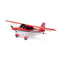 E-Flite Super Decathlon 1.2m RC Plane, BNF Basic