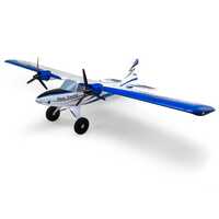 E-Flite Twin Timber 1.6m STOL RC Plane, PNP, EFL23875