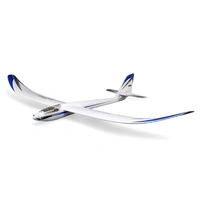E-Flite Night Radian 2.0m RC Glider, BNF Basic, EFL36500