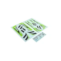 E-Flite Decal Set, Timber X