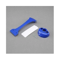 E-Flite Valiant 1.3 Plastic part set (cowl,door,joiner)