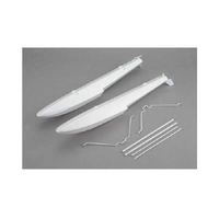E-Flite Float Set, Timber